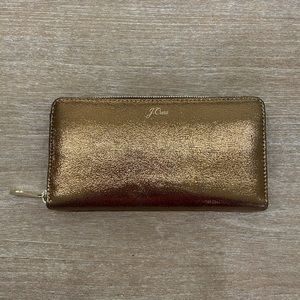 J. Crew Wallet
